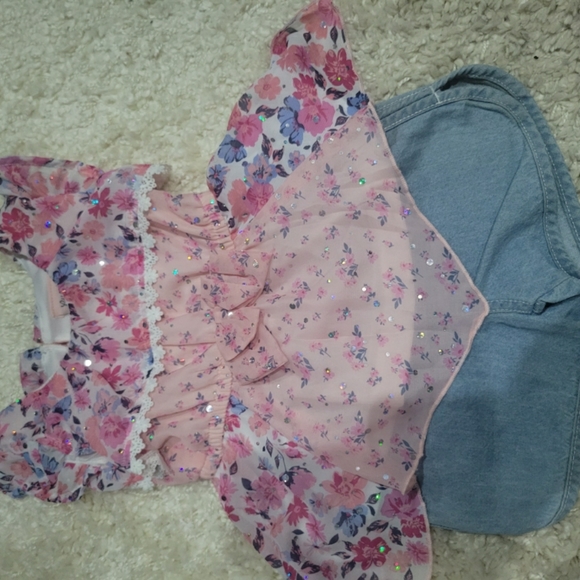 Little Lass 3 pc set - Picture 2 of 10